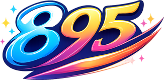 895